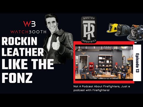 In this episode the fellas chop it up with fellow New Haven Firefighter and owner of Ragtop Industries, Pete Callan. They talk about tradition, history and helmets!