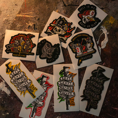 Stickers