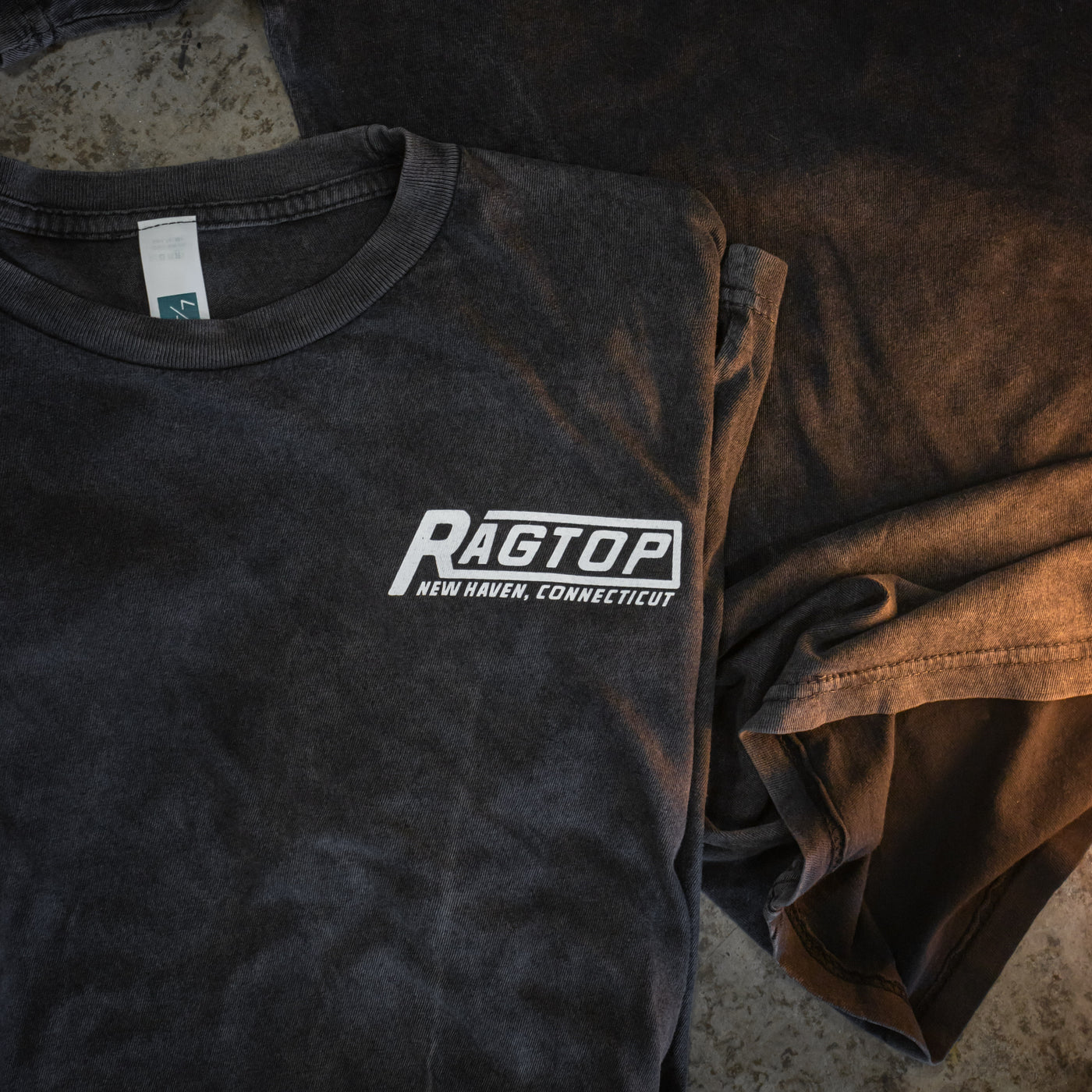 1-800-RAGTOP Tee