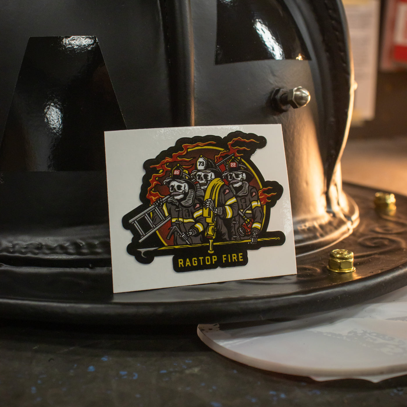 Company Men Decal