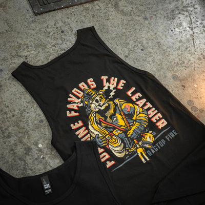 Fortune Favors Tank Top