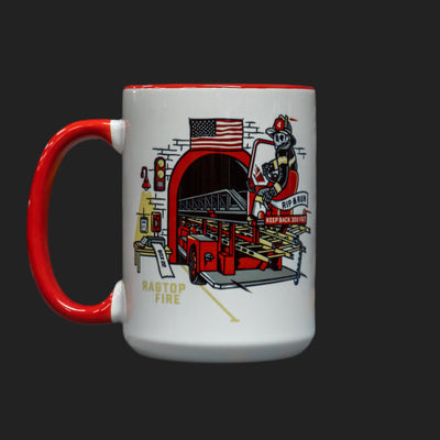 Rip n' Run Mug