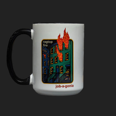 Job•A•Gonia Mug