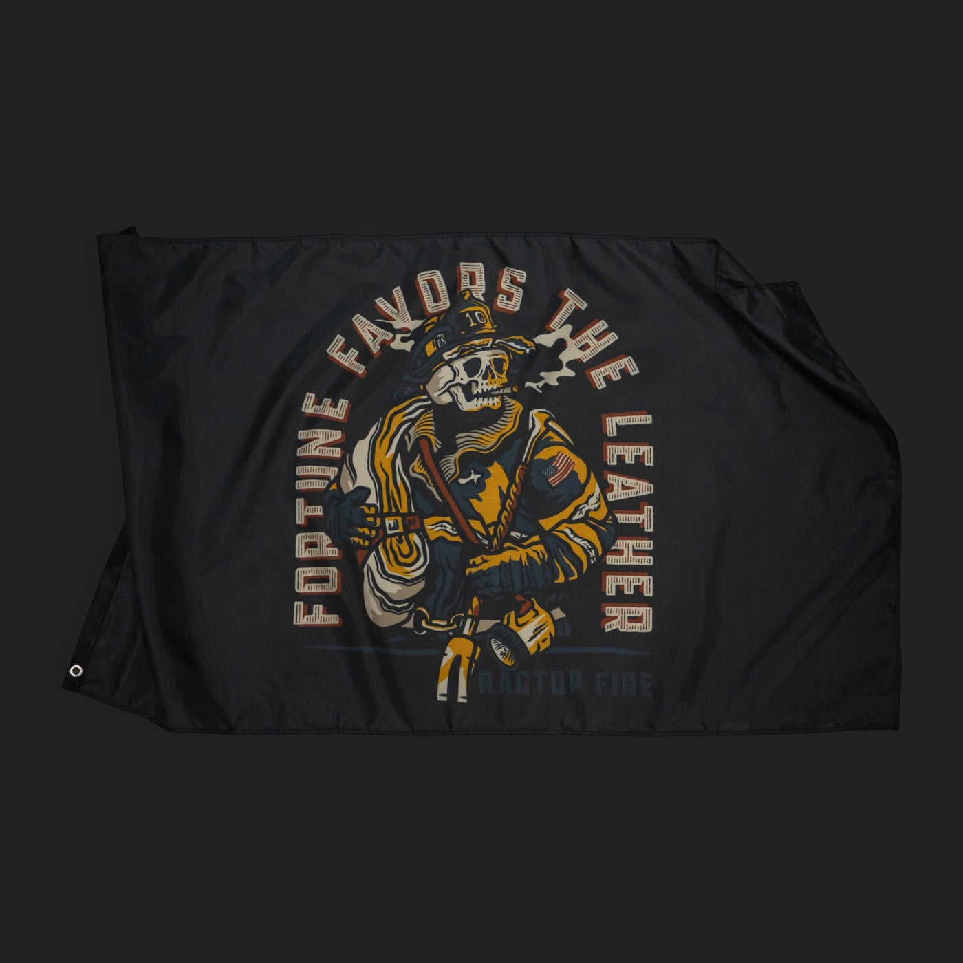 Fortune Favors Flag