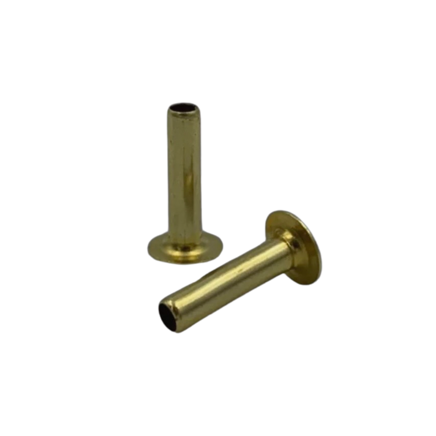 Brass Tubular Rivets