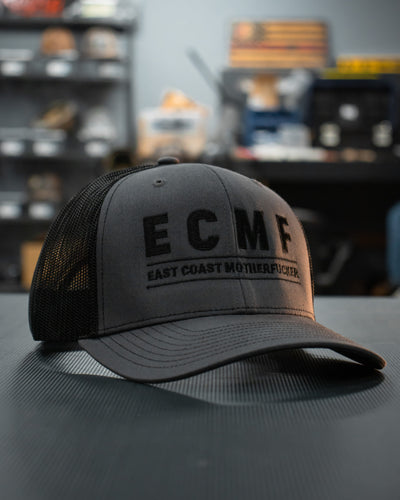 Gorra ECMF