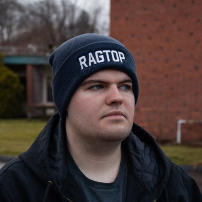 El gorro de la tienda