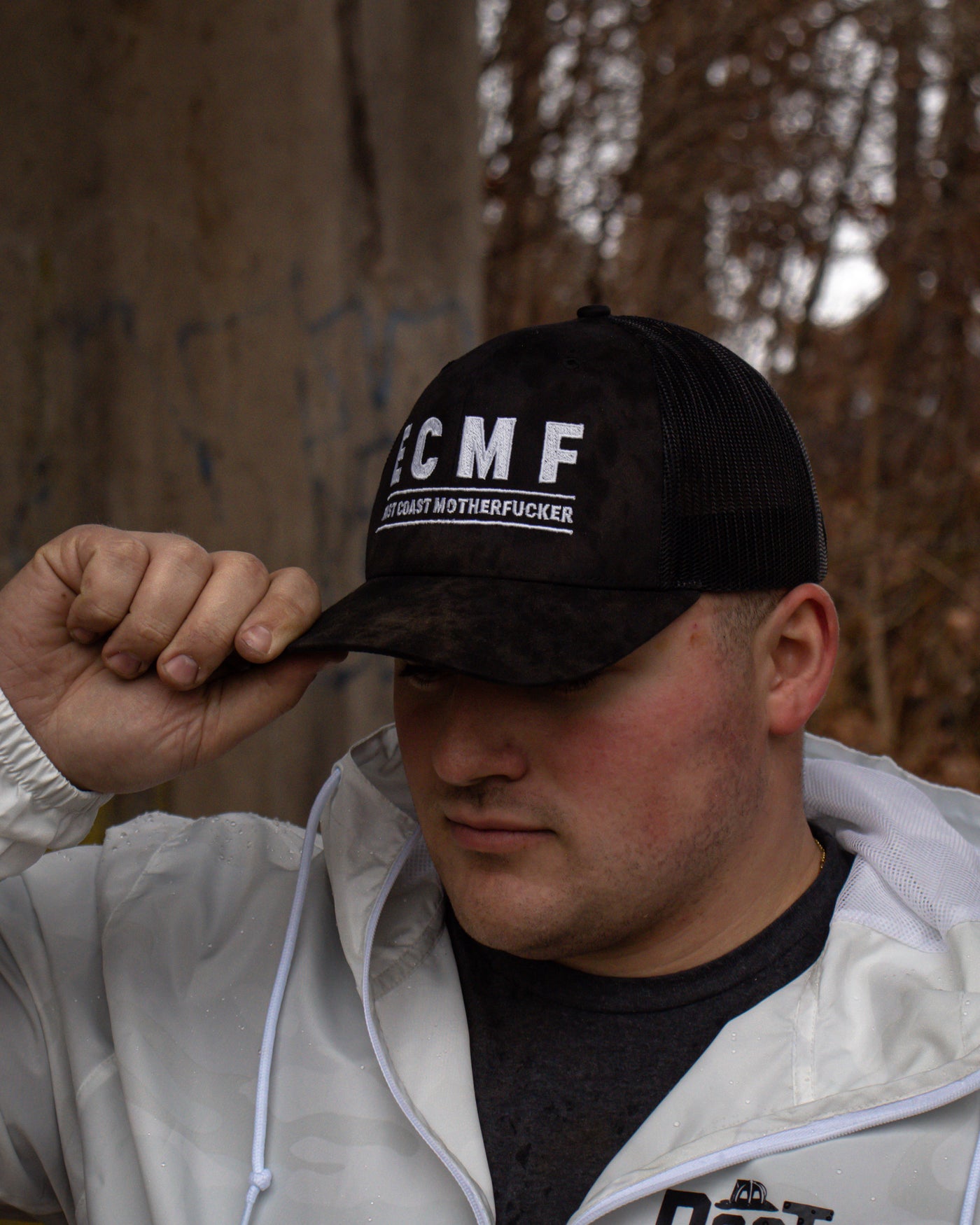 Gorra ECMF