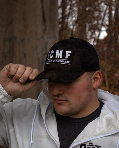 Gorra ECMF