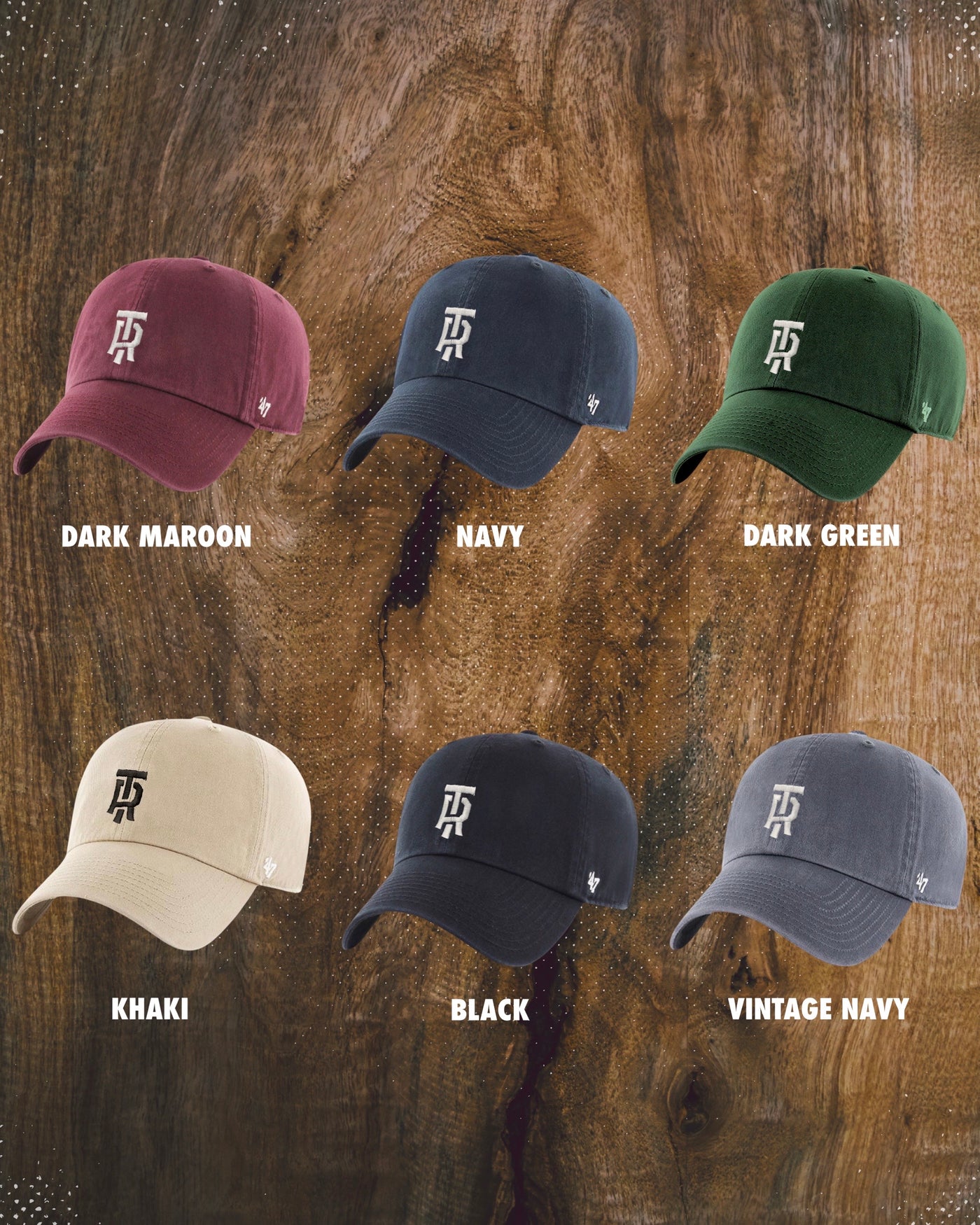 Gorra con insignias